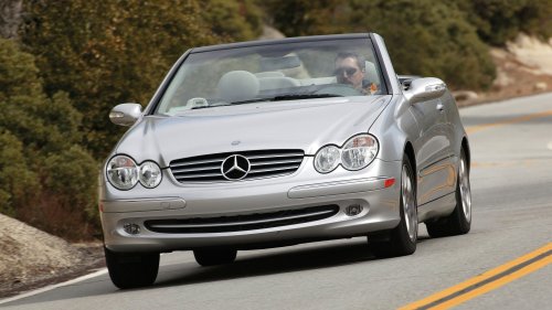 2004 Audi A4 Cabriolet vs. Mercedes CLK320 vs. Saab 9-3 Comparison Test
