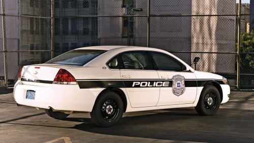 Can You Outrun a Police Car? MotorTrend Tests Real Cop Cars