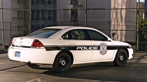 Can You Outrun a Police Car? MotorTrend Tests Real Cop Cars