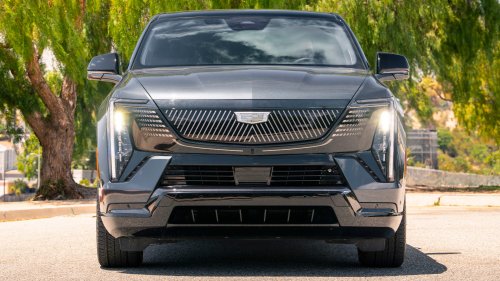 Cadillac, Think, Our Cadillac Escalade IQ Changed the Way We Think About EV Charging