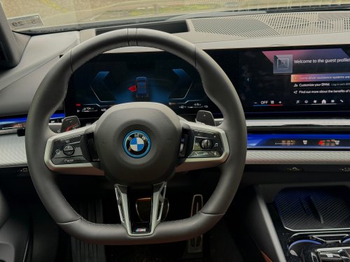 Tested: 2026 BMW 550e Makes the Case for a Softer 5 Series PHEV