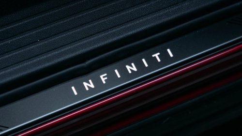 2027 Infiniti QX65 First Drive Review: It Wants to Be Sporty