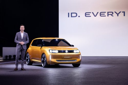 Volkswagen, Volkswagen Reportedly Planning New 'Rugged Vehicles' Like SUVs and Pickup Trucks for America