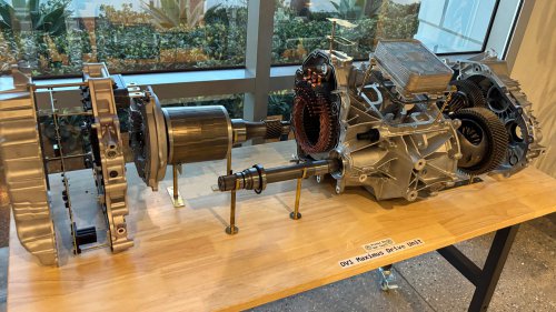 The First Production 2027 Rivian R2 EV SUVs Roll Out for Customers