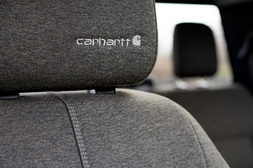 Ford, Detroit, 2027 Ford Super Duty Carhartt Brings Together 2 of Detroit's Hard-Working Brands