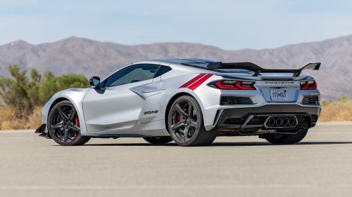 2027 Chevrolet Corvette Grand Sport First Test: A Perfectly Magical Mix of Everything