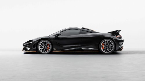 2027 McLaren 788HS First Look: The 720S Platform Goes Out Swinging