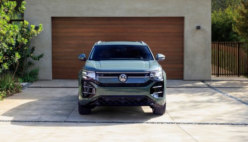 2027 Volkswagen Atlas Cross Sport First Look: More Power, More Premium, More Style