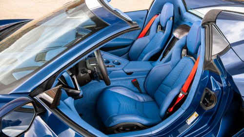2027 Chevrolet Corvette Grand Sport First Drive: Chasing the Past and Future on Route 66