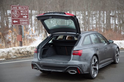 Audi, Audi RS6, Audi Sport Boss Says Next RS6 Won't Be RS5 Copycat, Needs to Tow Boats