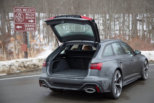 Audi, Audi Looking for Opportunities to Bring More Station Wagons to the U.S.