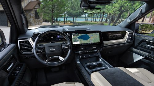 Chevrolet, Chevrolet Silverado, 2027 Chevrolet Silverado First Look: Doubling Down on V-8s and Tech