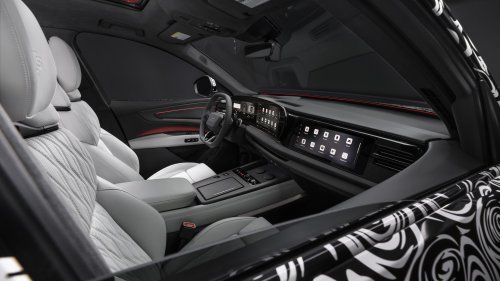 2027 Audi Q9 Interior First Look: It's Easier to Use Than Any Audi