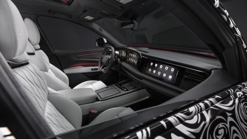 Audi, 2027 Audi Q9 Interior First Look: It's Easier to Use Than Any Audi