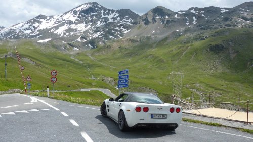 Angus MacKenzie: The Glorious Times I Torched European Roads Driving Modern American Muscle