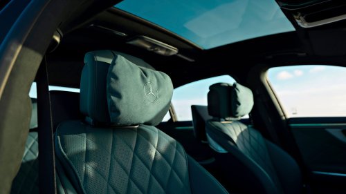 2027 Mercedes-Benz S-Class First Drive: Big Tech, Bigger Power, Same Mission