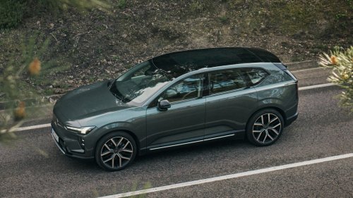 2027 Volvo EX60 First Drive: A Near-Immaculate Execution of a Vital Product