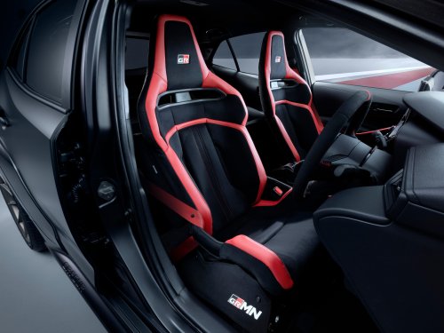 2026 Toyota GRMN Corolla Promises to Be the Ultimate GR Hot Hatch