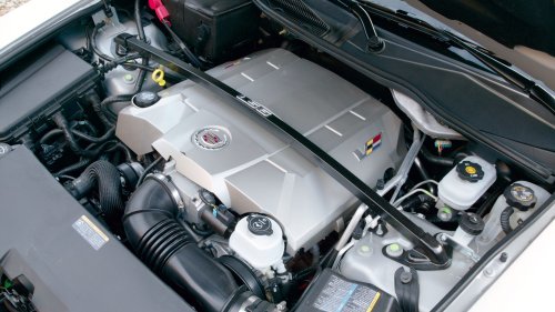 2005 Cadillac CTS-V vs. Chrysler 300C SRT8 vs. Pontiac GTO Comparison