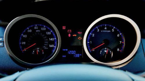 2010 Hyundai Genesis Coupe 3.8 Track First Test Flashback