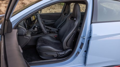 2026 Hyundai Elantra N TCR First Test: Are the Race Car Mods Worth It?