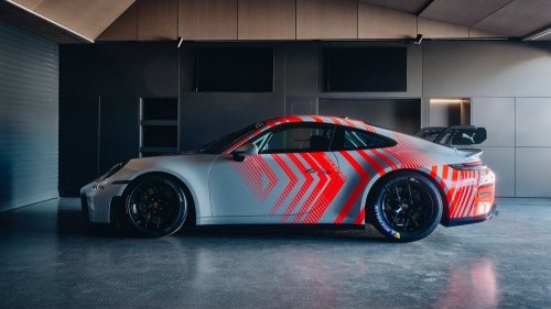 Porsche, Porsche 911, Porsche 911 GT3, 2027 Porsche 911 Challenge Uses 911 GT3 Parts to Make Racing More Accessible