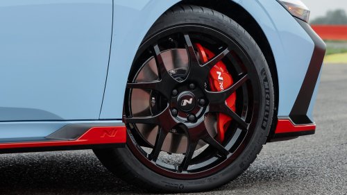 2026 Hyundai Elantra N TCR Pricing: It Wants to Eat the Civic Type R’s Lunch—and Costs Way Less