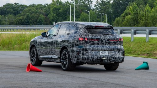 2027 BMW X5 First Drive: New iX5 EV, PHEV Power, and Major Tech Updates