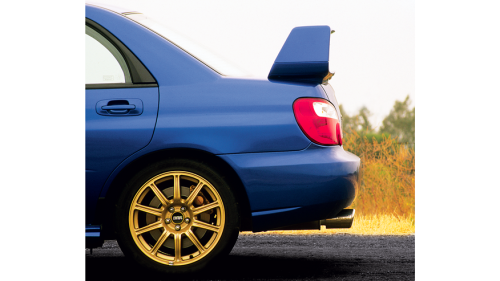 2004 Subaru WRX STi Long-Term Review: Performance, Value, Daily Driving