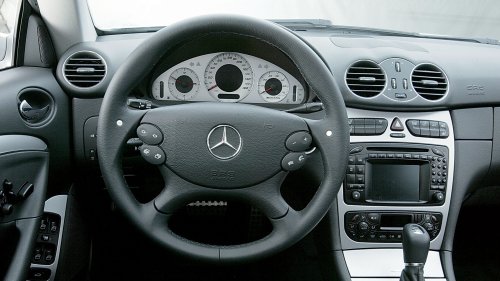 2004 Mercedes-Benz CLK55 AMG vs. 2004 Pontiac GTO Comparison