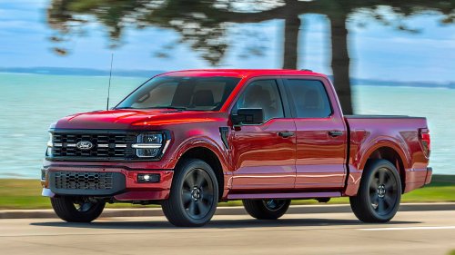 2026 Ford F-150 Lobo Supercharged First Test: The Lobo Gets a Ferocious Bite