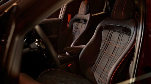 2027 Genesis GV60 Magma First Drive: A Smokin’ Hot Performer