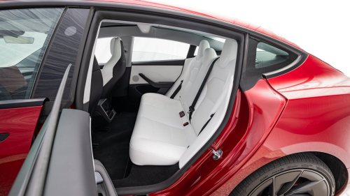 Want to Fool Tesla’s FSD and Grab Some Winks? Just Add a Doll Head and a Suction Cup