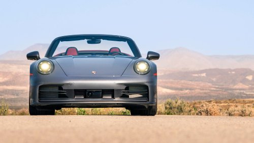 2026 Porsche 911 Carrera S Cabriolet First Test: Supercar Uncovered