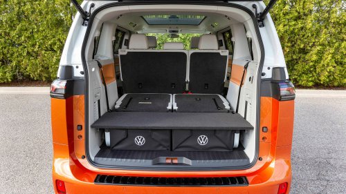 2025 Volkswagen ID Buzz Long-Term Test Arrival: Range, Charging, and Real-World Review