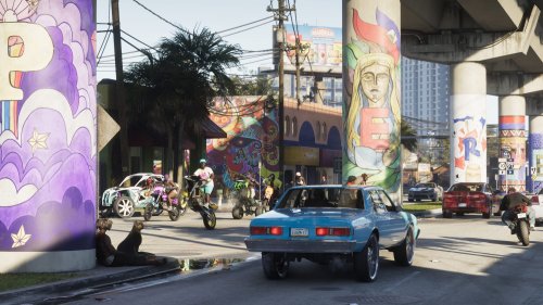 'Grand Theft Auto VI' Shows Off Its Deep Car Culture Side in New Trailer