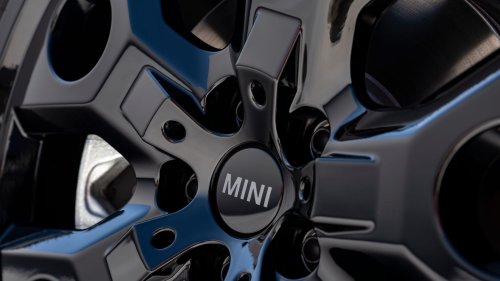 2027 Mini Countryman S Untamed Edition First Look: Mini’s Rugged New Adventure SUV