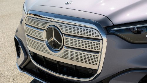 2027 Mercedes-Benz GLC400 vs. Volvo EX60 Comparison Test: The Better Luxury EV Isn’t the One We Expected