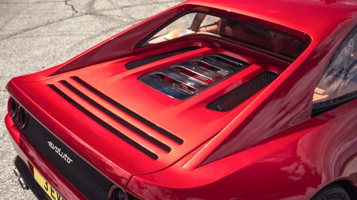 355 by Evoluto First Drive: This Restomodded ’90s Ferrari Is Sensational Nostalgia and Modern Thrill