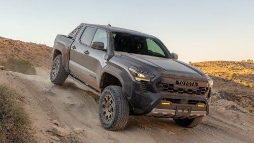2027 Toyota Tundra First Drive: Should You Choose the TRD Pro or Trailhunter?