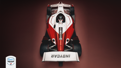 IndyCar's IR28 Marks a Brand-New Generation of Race Car for the Series