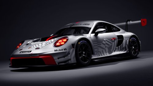 Porsche’s New 911 Challenge Is the Cheapest GT3-Based Race Car, and It’ll Also Be Available as a Track-Day Toy