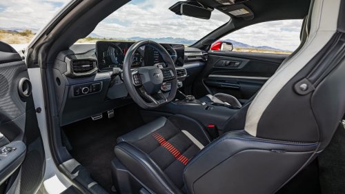 2025 Ford Mustang GTD First Test: It’s Not Just About the Numbers