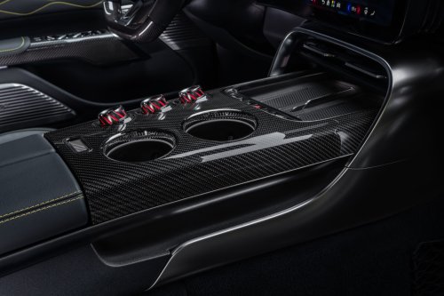 Mercedes-AMG GT, Mercedes-AMG GT 4-Door, Think, 2027 Mercedes-AMG GT 4-Door's Transmission Tunnel Isn't for What You Think