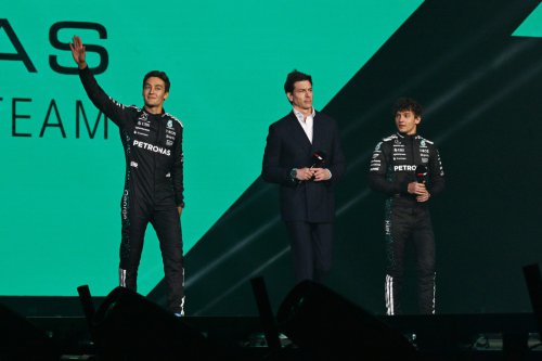 How Mercedes F1 Boss Toto Wolff Plans to Keep Russell and Antonelli's Battle in Check