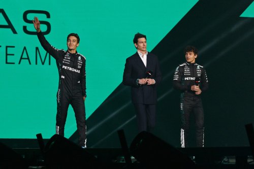 Mercedes, How Mercedes F1 Boss Toto Wolff Plans to Keep Russell and Antonelli's Battle in Check