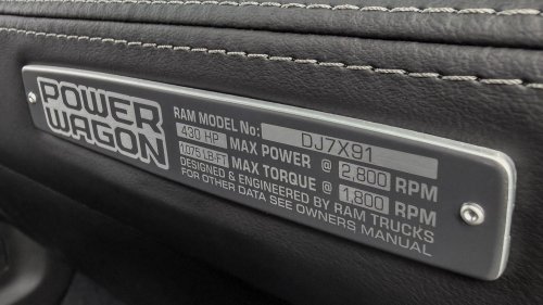 2027 Ram HD Updates: Hemi Payload Package, New Options, More Capability
