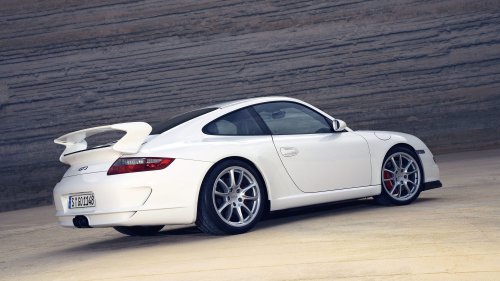 2007 Porsche 911 GT3 First Drive Review: Track Performance Meets Comfort