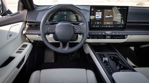 Lexus, Lexus ES, AWD, 2026 Lexus ES 350h AWD Hybrid First Test: What’s the Big Rush?