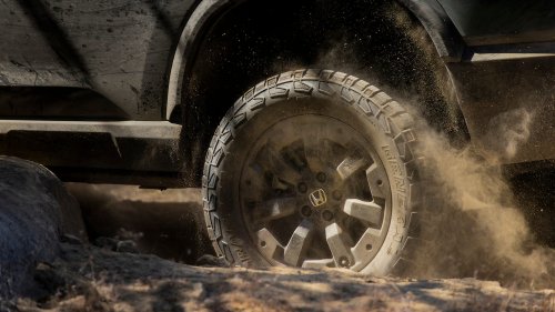 The 2027 Honda Passport TrailSport Gets More Ground Clearance and Off-Road Cred